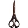 Maped Forbici per ufficio Maped Expert Titanium nere - lunghezza 17 cm