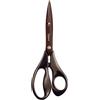 Maped Forbici per ufficio Maped Expert Titanium nere - lunghezza 21 cm