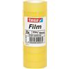 Tesa Nastro Tesa Standard trasparente - 19 mm x 33 m (conf. 8)