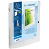 Exacompta Scatola archivio progetti A4 bianca Exacompta Kreacover 24x32 cm - dorso 4 cm
