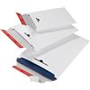Colompac conf. 20 Busta cartone bianco 32x45,5 cm Colompac CP012.07 - 302911