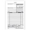 Data Ufficio Blocco DDT Data Ufficio - 2 copie ricalcanti - 14,8x21,5 cm (33 fogli)
