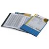 Fellowes Portalistino Fellowes nero - 21x29,7 cm - 40 buste