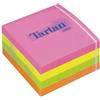 Post-It Blocchi memo adesivi Post-It Tartan colori assortiti - 76x76 mm - 400 fogli