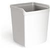 Arda Portapenne bianco mydesk arda - Z11002