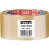 Tesa Nastro adesivo imballaggio Tesa Classic 45 µm - 50 mm x 66 m - trasparente (conf. 6)