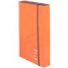Brefiocart Scatola archivio progetti A4 arancione Brefiocart New Color 25x35 cm - dorso 2 cm