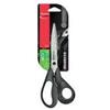 Maped Forbici per ufficio Maped Advanced Green nere - lunghezza 21 cm