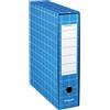 Resisto Raccoglitore a leva Resisto Centro File dorso 8 cm protocollo blu 28,5x35 cm (conf. 6)
