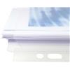 Exacompta Buste a soffietto Exacompta 5507E trasparenti - 21x29,7 cm (conf. 10)