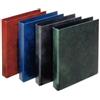 Esselte Raccoglitore A4 blu Esselte Prestige - 4 anelli 25 mm - dorso 3,4 cm - 24,5x30,5 cm