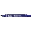 Pentel Marcatore permanente Pentel N50 blu punta tonda 4,3 mm (conf. 12)