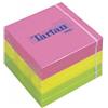 Post-It Blocchi memo adesivi Post-It Tartan colori assortiti - 76x76 mm - 600 fogli