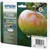 Epson C13T12954012 cartuccia d'inchiostro originale multipack nero, ciano, magenta, giallo