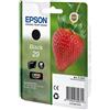 EPSON C13T29814010 29 cartuccia d'inchiostro originale nero 175 copie 5,3ml