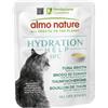 Almo Nature HFC Hydration con Brodo di Tonno e filetto di Tonno - 50 g, Singola
