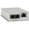 Allied Telesis AT-MMC200LX/SC-TAA-60 convertitore multimediale di rete 100 Mbit/s 1310 nm Grigio [990-006322-60]