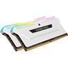 Corsair Vengeance RGB Pro CMH16GX4M2E3200C16W memoria 16 GB 2 x 8 DDR4 3200 MHz [CMH16GX4M2E3200C16W]