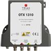 Triax OTX 1310 SAT FO convertitori abbassatore di frequenza Low Noise Block (LNB) 87,5 - 2340 GHz Grigio