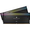 Corsair Dominator Titanium CMP48GX5M2B6000C30 memoria 48 GB 2 x 24 DDR5 288-pin DIMM [CMP48GX5M2B6000C30]