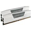 Corsair Vengeance RGB CMK48GX5M2B6000C30W memoria 48 GB 2 x 24 DDR5 6000 MT/s 288-pin DIMM [CMK48GX5M2B6000C30W]