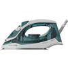 Taurus - ferro da stiro a vapore 2400 W | colpo vapore 130 g | vapore continuo | verticale | anticalcare | antigoccia | autopulizia | piastra Teflon | serbatoio 250 ml | azzurro/bianco