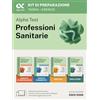 Alpha Test Professioni Sanitarie 2026-2027. Kit di preparazione. Per test di ammissione universitari. Con piattaforma e simulatore online
