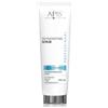 Apis Natural Cosmetics Apis OXY O2 Scrub con effetto microdermoabrasione - 100 ml - Peeling cremoso con particelle vulcaniche e papaina, detox con Sepitonic M3, Q10, ginseng e olio di mandorle, per pelle stanca e spenta