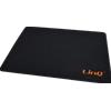 Tappetino Mouse LINQ MP2125 Antiscivolo Nero