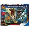 RAVENSBURGER S.R.L. JURASSIC WORLD 05690 MAXIPUZZLE 125PZ