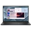 DELL PRO 15 ESSENTIAL PV15250 15.6" i5-1334U RAM 16GB-SSD 512GB NVMe-INTEL UHD GRAPHICS-WI-FI 6-WIN 11 PROF NERO (GHVKP)