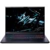 ACER PREDATOR HELIOS NEO 18 AI PHN18-72-97Y2 18" WQXGA INTEL CORE ULTRA 9 275HX RAM 16GB-SSD 1TB NVMe-NVIDIA GEFORCE RTX 5060 8GB-WI-FI 6E + GIGABIT LAN-FREE DOS NERO (NH.QVJET.002)