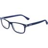 Havaianas CAIRU/V PJP Blue Eyewear Man Acetate, Rectangular, 53