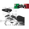 GIVI Attacco posteriore specifico honda SW-T 400 - 600 2017 SR19 GIVI
