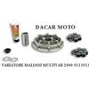 MALOSSI VARIATORE MALOSSI MULTIVAR 2000 YAMAHA TMAX 500 T4 LC 2001->2003 5113513
