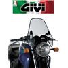GIVI Parabrezza fume' a 2 punti di fissaggio AIRSTAR UNIVERSALE CUSTOM A30 A604 GIVI