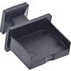 InLine Coperchio antipolvere, per USB A, femmina, Nero, un pacco con 50 pezzi
