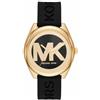 Michael Kors Orologio Janelle per donna, Movimento al quarzo a tre lancette con cinturino in acciaio inossidabile o in silicone