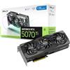 PNY Scheda grafica GeForce RTX™ 5070Ti 16GB OC Tripla Ventola DLSS 4