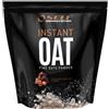 SELF OMNINUTRITION INSTANT OAT FARINA AVENA ISTANTANEA 1 KG Nocciole e Cioccolato
