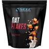 Self Omninutrition Oat Flakes Aromatizzati 1 Kg Cappuccino