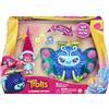 Hasbro Trolls B9885100 - Leggio per DJ Trollstadt con set da gioco Poppy