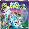 Goliath Go Go UFO, Giochi da Tavolo dai 6 anni in su, Gioco di famiglia da 2 a 6 persone, Alieni e Molle, Gioco con movimento che promuove le capacità motorie