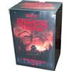 POP MART MEGA SPACE MOLLY 400% Stranger Things Action Figure dal Giappone F/S