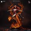 Bulkamancer Cosmic Phoenix Goddess Resin Model Kit Unpainted unassembled 3D Printed