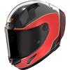 NOLAN Casco Integrale NOLAN X-804 RS ULTRA CARBON ASSO DI PICCHE - (Carbonio/Rosso/Sabbia)
