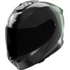 NOLAN Casco Integrale NOLAN N80-8 VERNICIATURA SPECIALE - (Nero/Verde Grigio)
