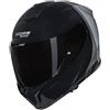 NOLAN Casco Integrale NOLAN N80-8 VERNICIATURA SPECIALE - (Nero/Grigio)