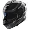 NOLAN Casco Integrale NOLAN N80-8 FERVO - (Nero/Antracite/Argento Cromato)