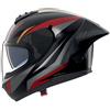 NOLAN Casco Integrale NOLAN N60-6 SPORT LESMO - (Nero/Rosso/Antracite/Oro)